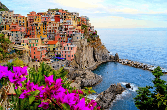 Cinque Terre