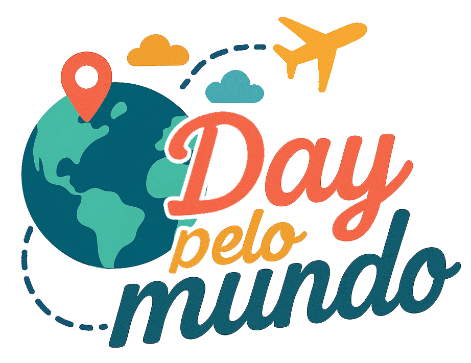 Day pelo Mundo